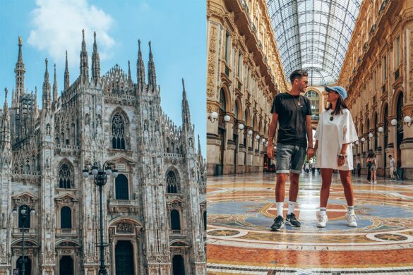 Nos 21 incontournables pour visiter Milan le temps d’un week-end