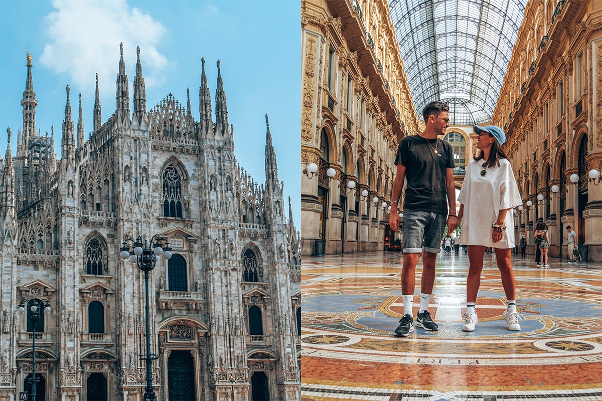 blog voyage milan