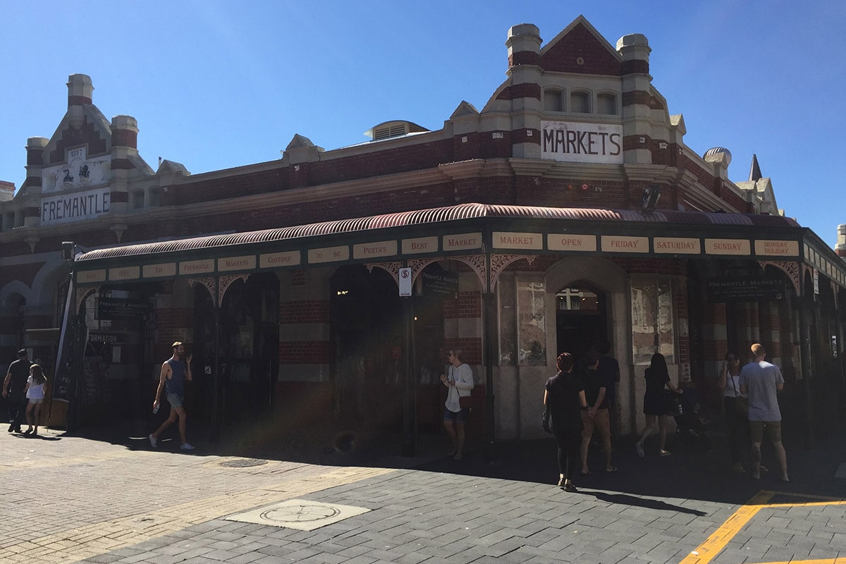 perth