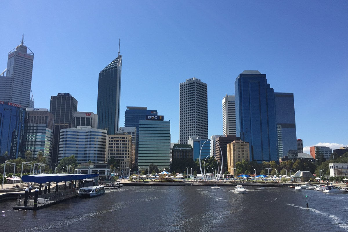 perth