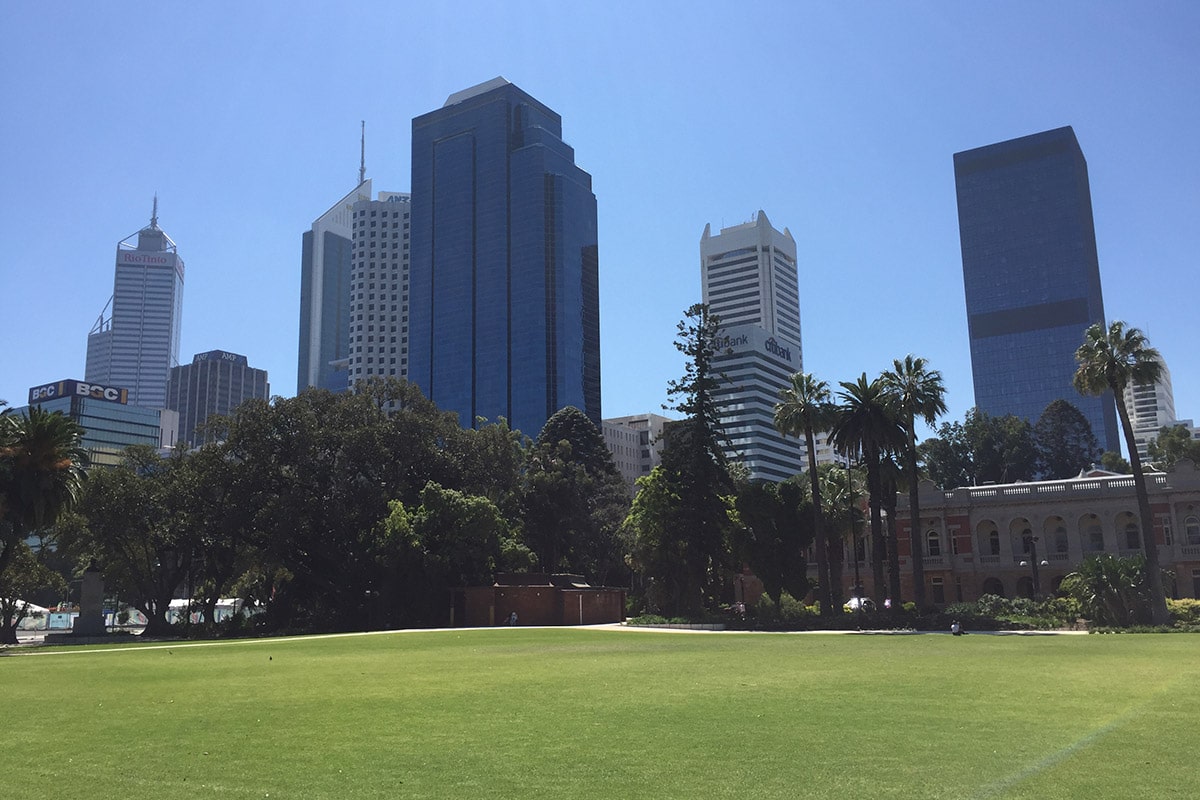 perth