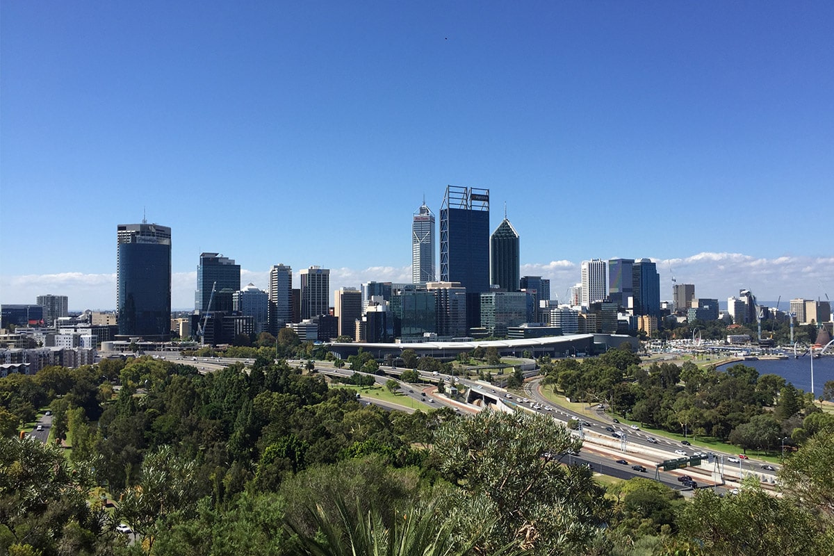 perth