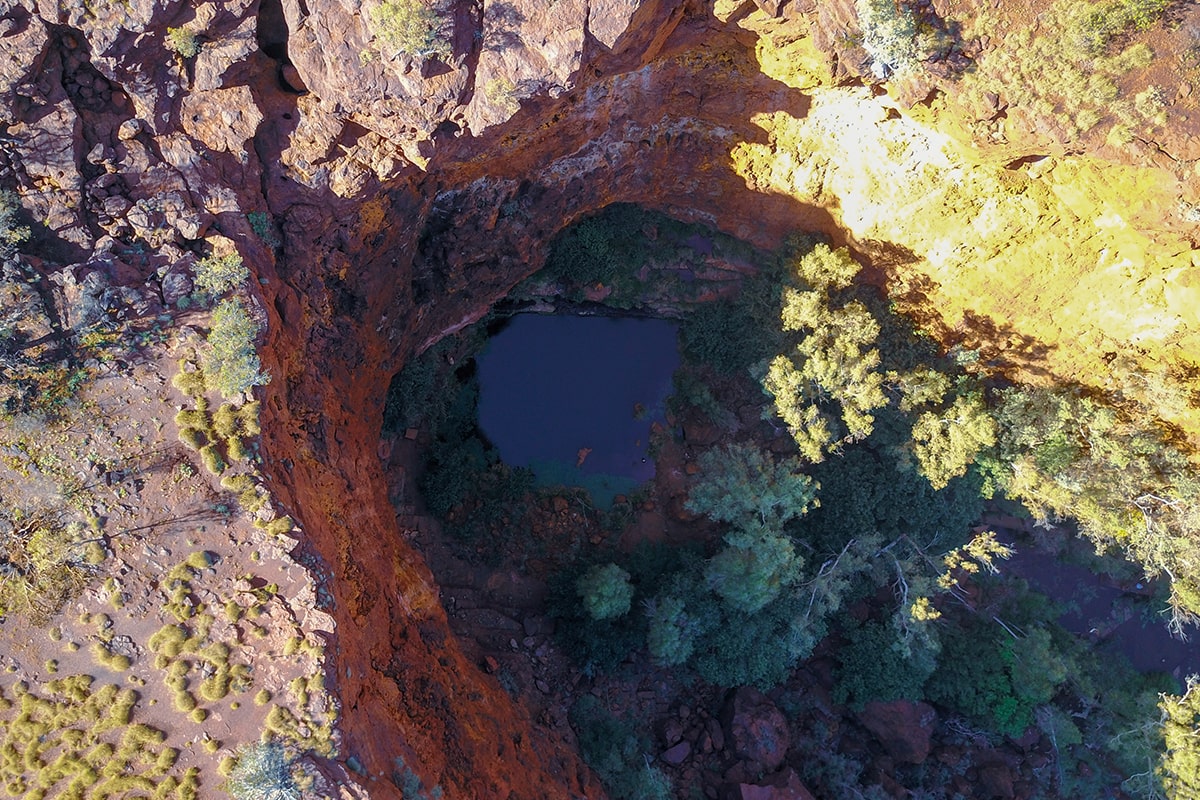 karijini