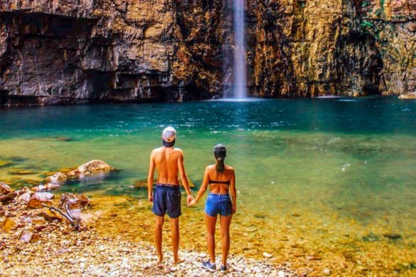 Road Trip dans la région de Kununurra en Western Australia