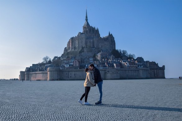 Visiter le Mont Saint Michel