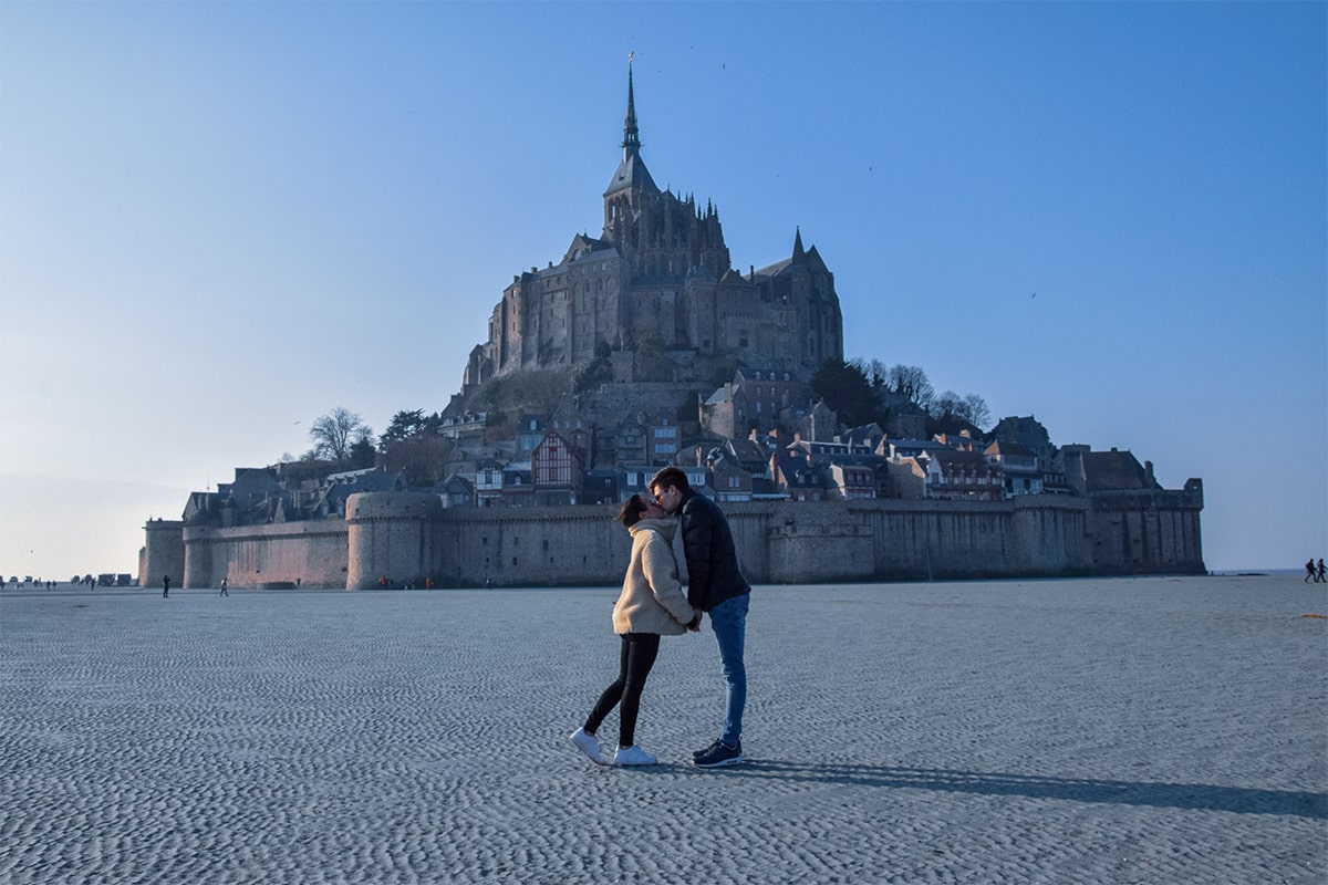 mont saint michel