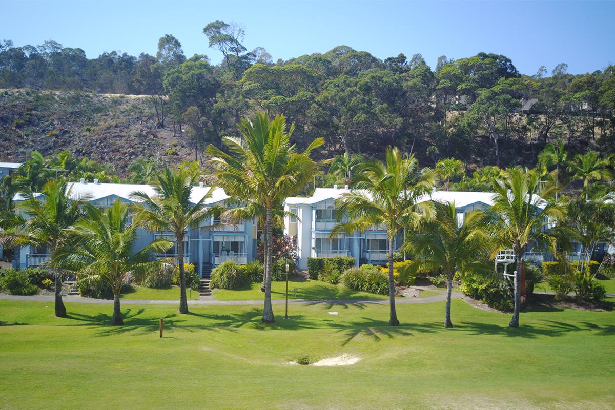 moreton island