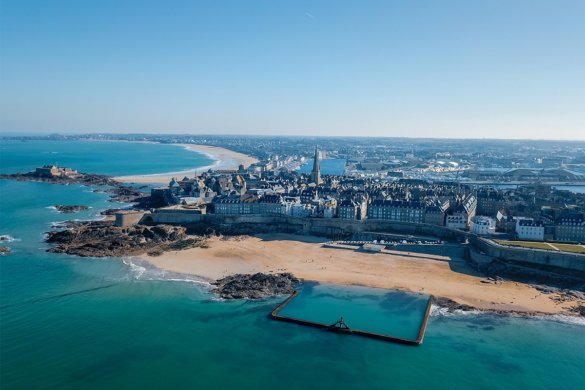 Road Trip à la découverte de Saint Malo en Bretagne