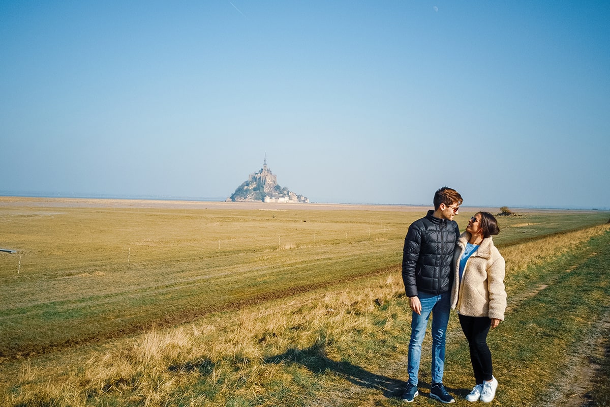 mont saint michel