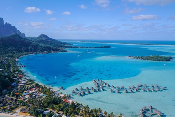 Nos incontournables pour visiter Bora Bora en Polynésie Française