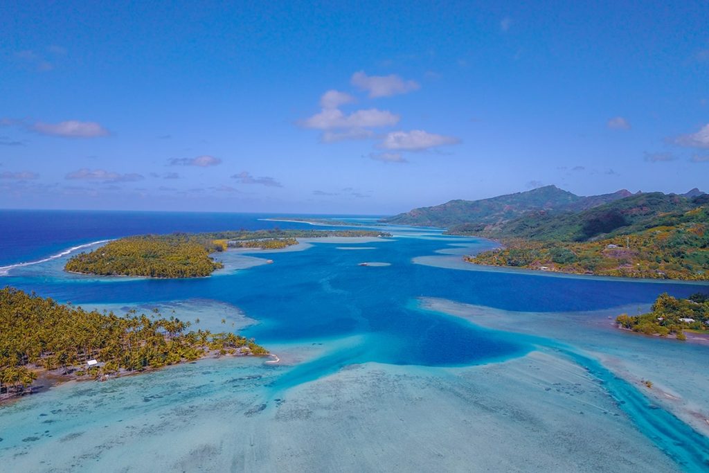 huahine polynésie française