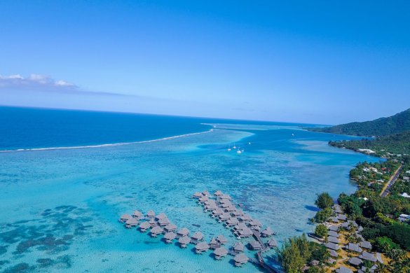 15 jours sur les îles sous le vent en Polynésie Française