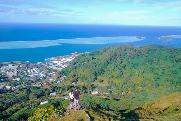 3 jours sur l’île de Raiatea en Polynésie Française