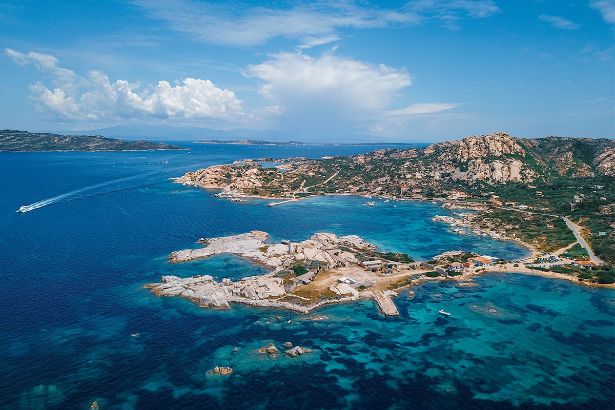 sardaigne paysage