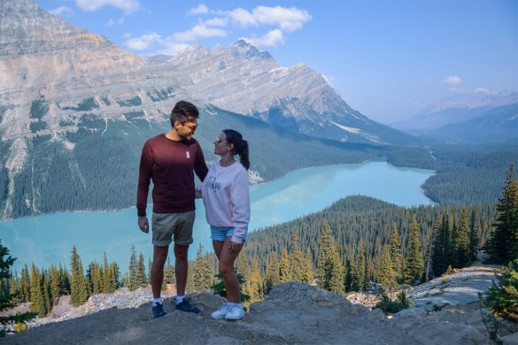 Road Trip de 25 jours dans l’ouest du Canada (incontournables)