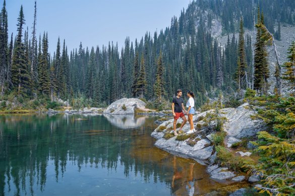 Nos incontournables pour visiter Revelstoke au Canada