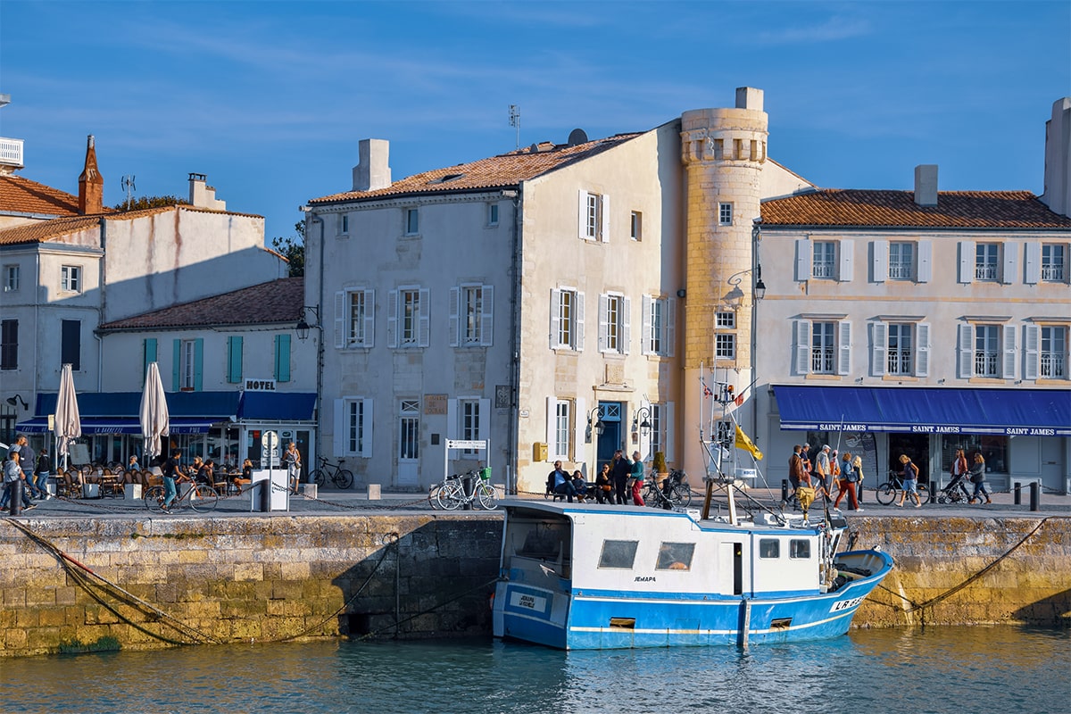 ile de ré