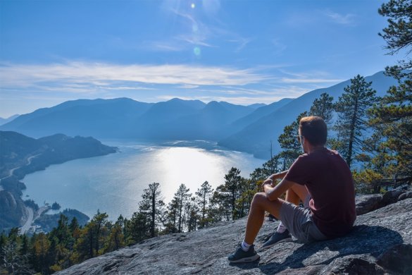 Nos incontournables pour visiter Whistler et Squamish au Canada