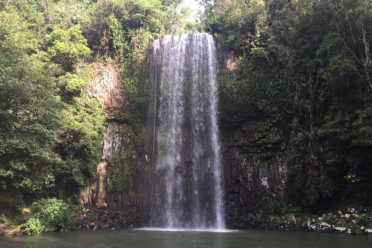 millaa millaa falls