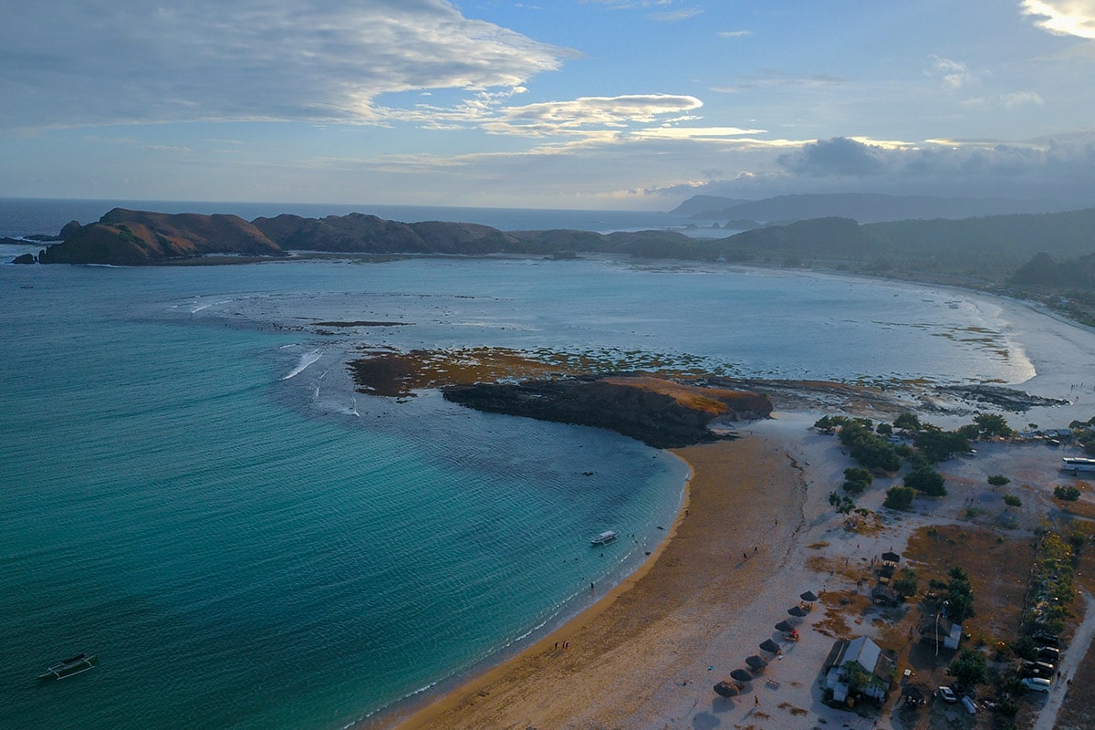 kuta lombok