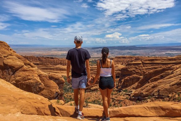 Visiter le parc national Arches (nos incontournables)