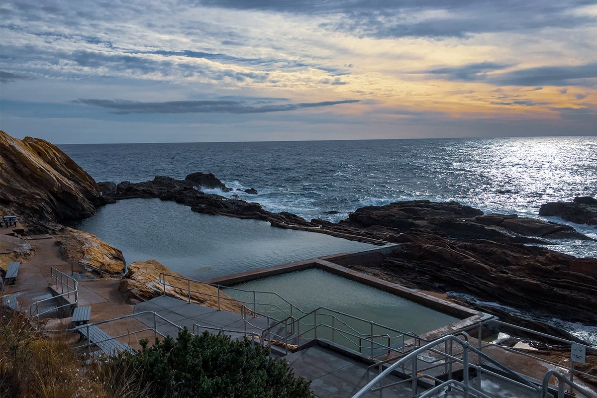 new south wales