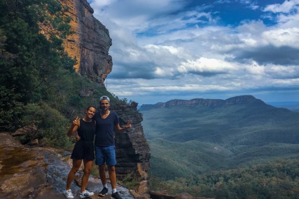 Visiter les Blue Mountains en Australie (nos incontournables)