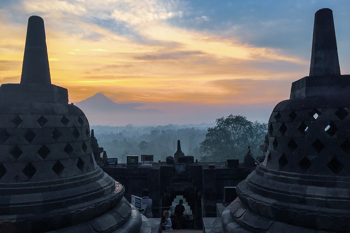 borobudur