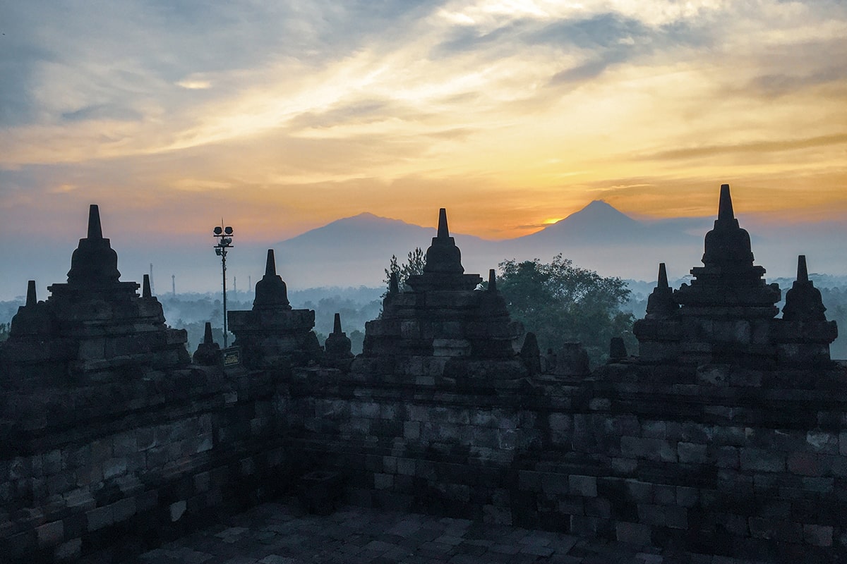 borobudur