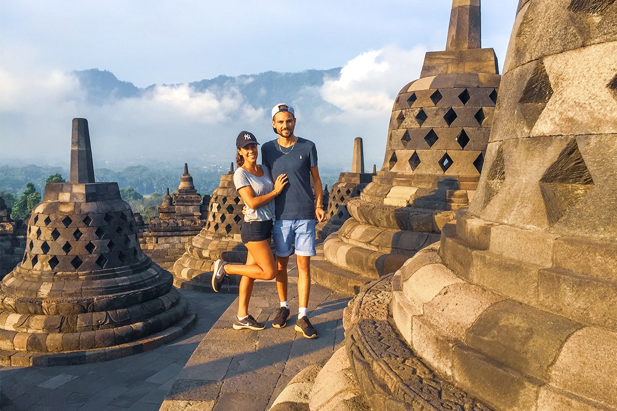 borobudur