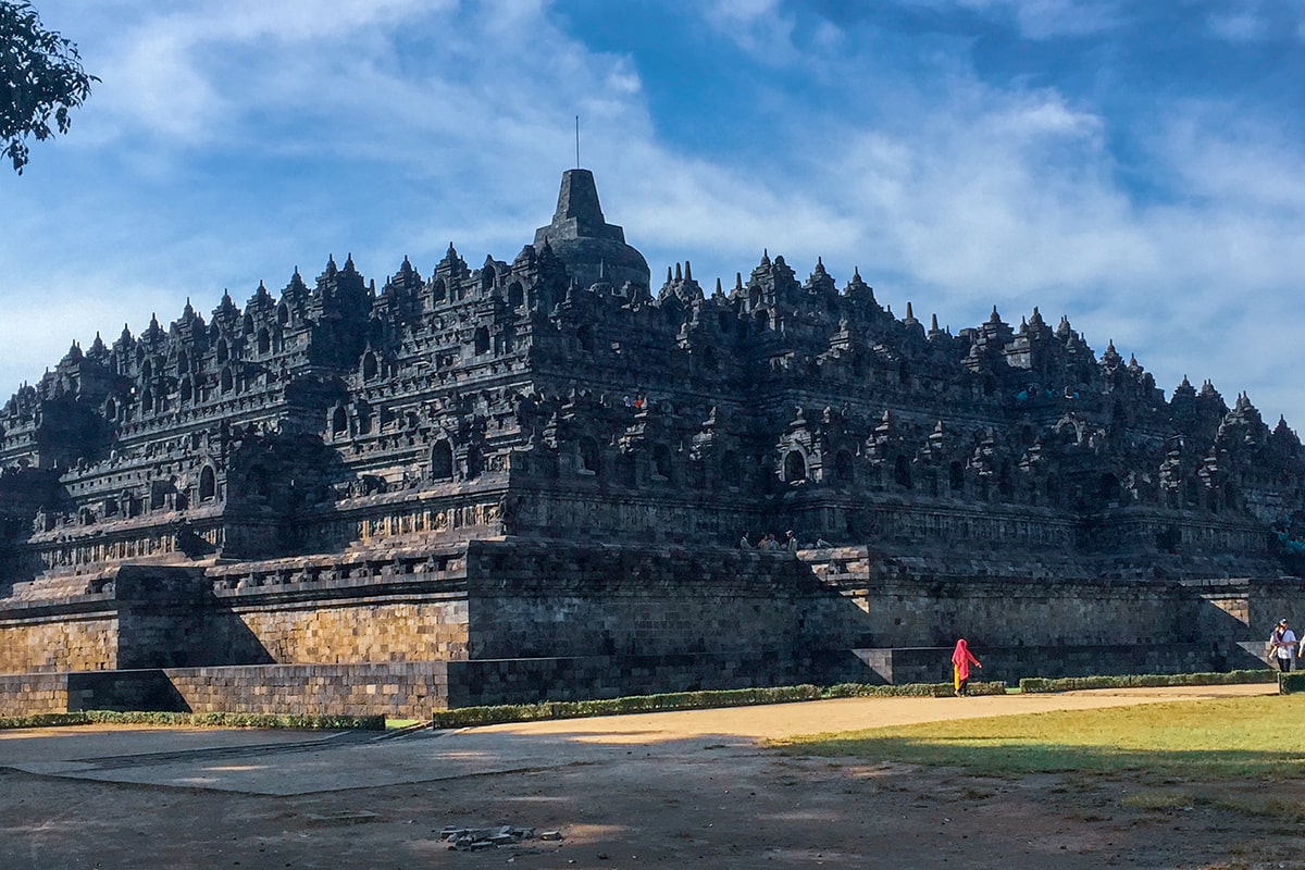 borobudur