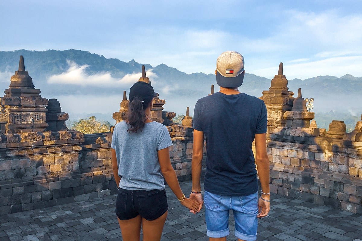 borobudur