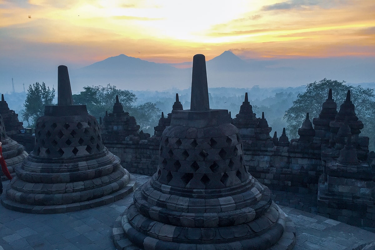 borobudur