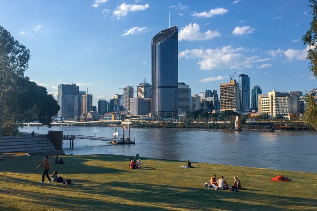 Beste Reistijd Brisbane (Queensland) | Klimaat En Weer. De Beste