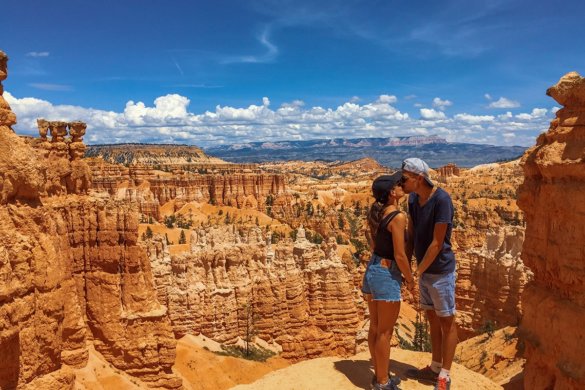 Visiter le parc national Bryce Canyon dans l’Utah (incontournables)