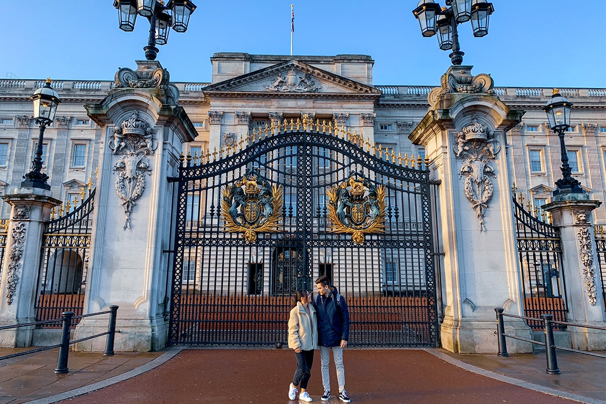 londres