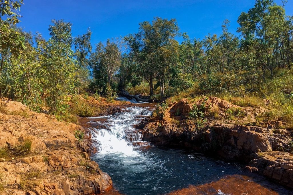 Visiter le parc national Litchfield en Northern Territory La Poze
