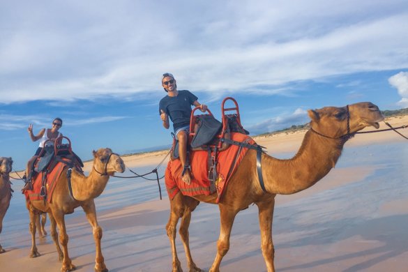 Nos incontournables pour visiter Broome en Australie