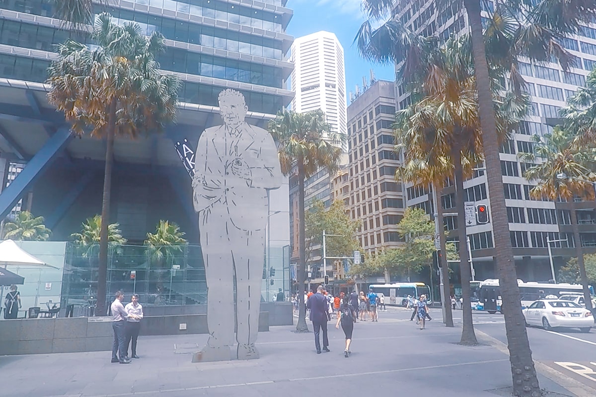 sydney