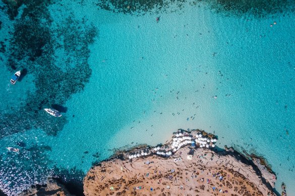 Visiter l’île de Comino, le petit joyau à Malte (nos incontournables)