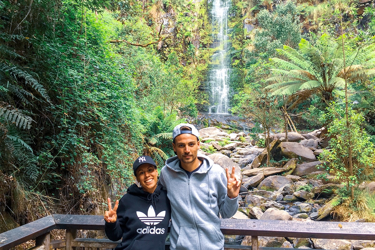 great ocean road