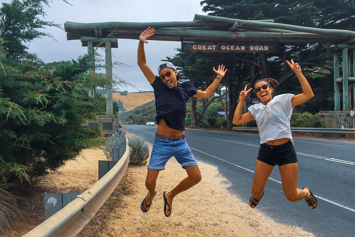 great ocean road
