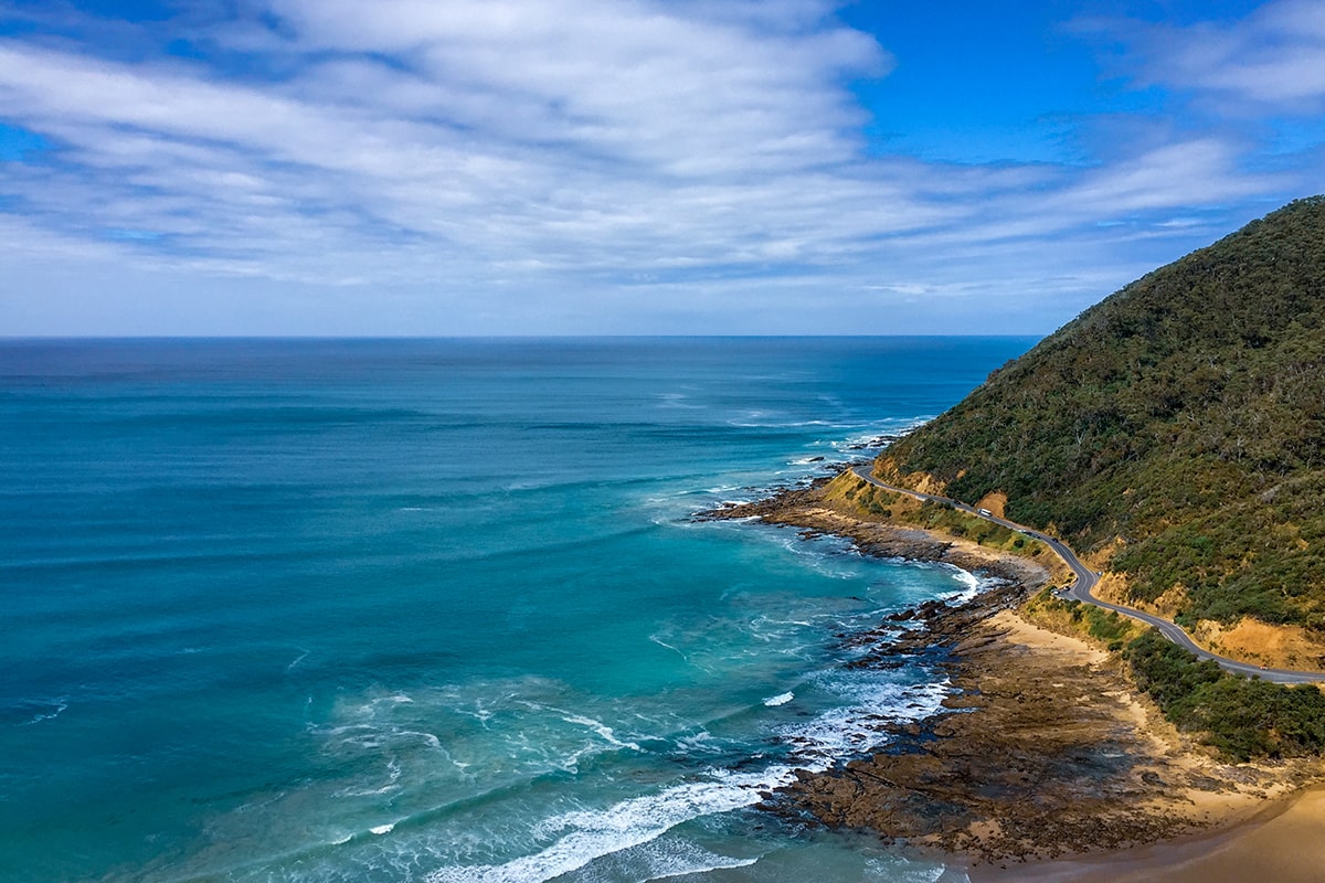 great ocean road