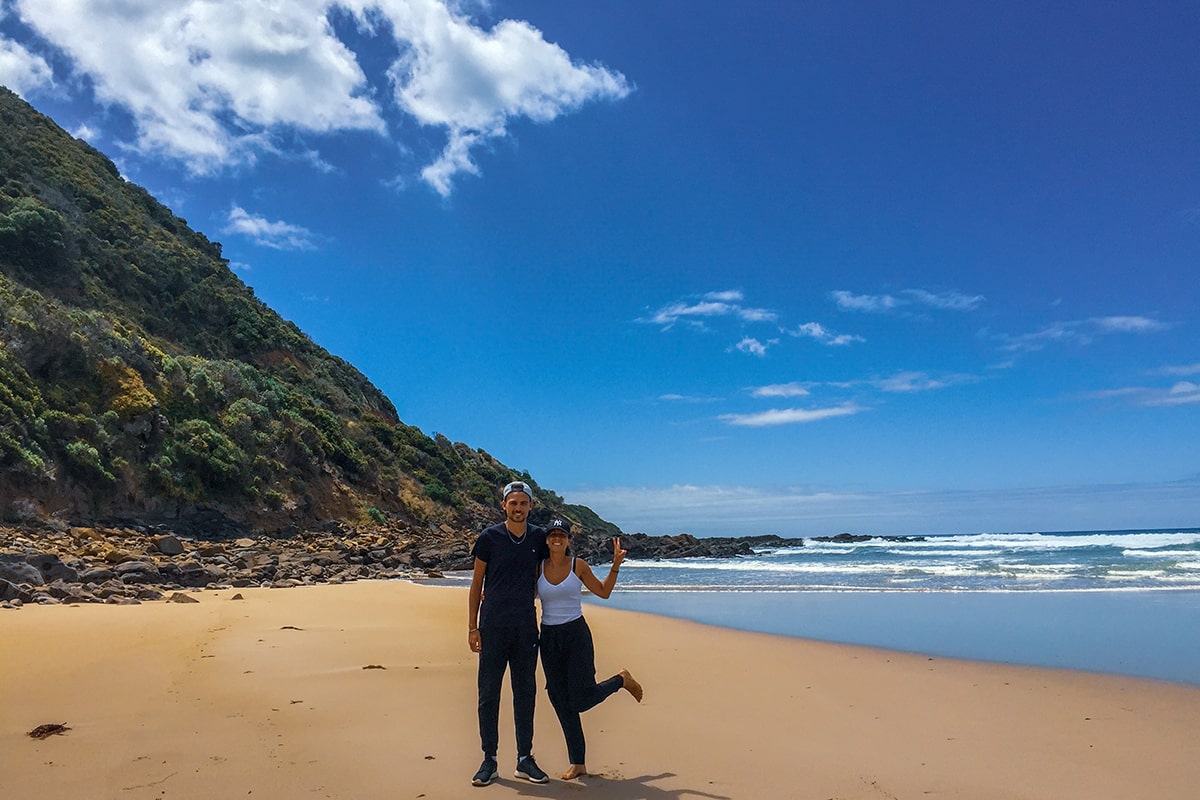 great ocean road