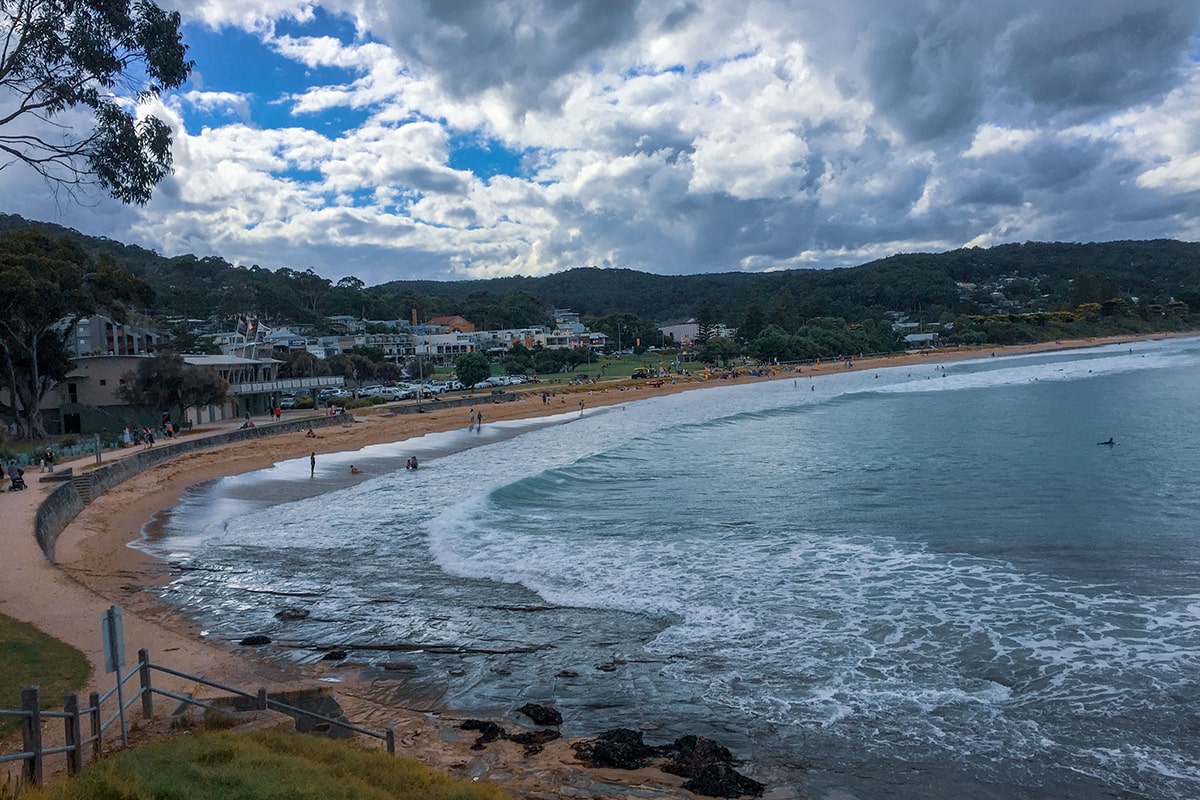 great ocean road