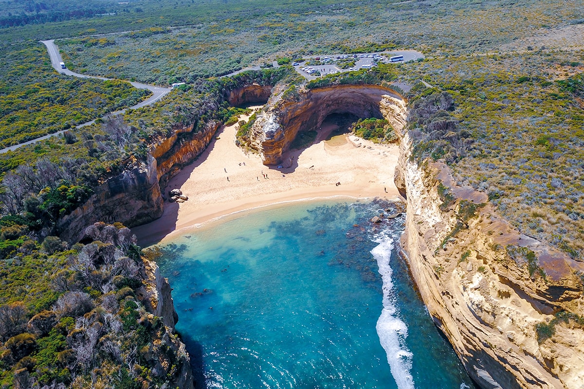 great ocean road