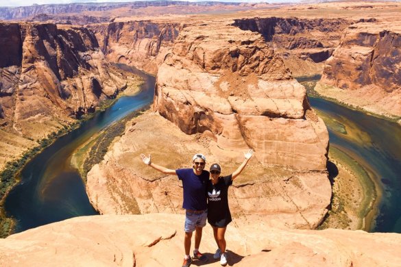 Visiter les incontournables du Lake Powell