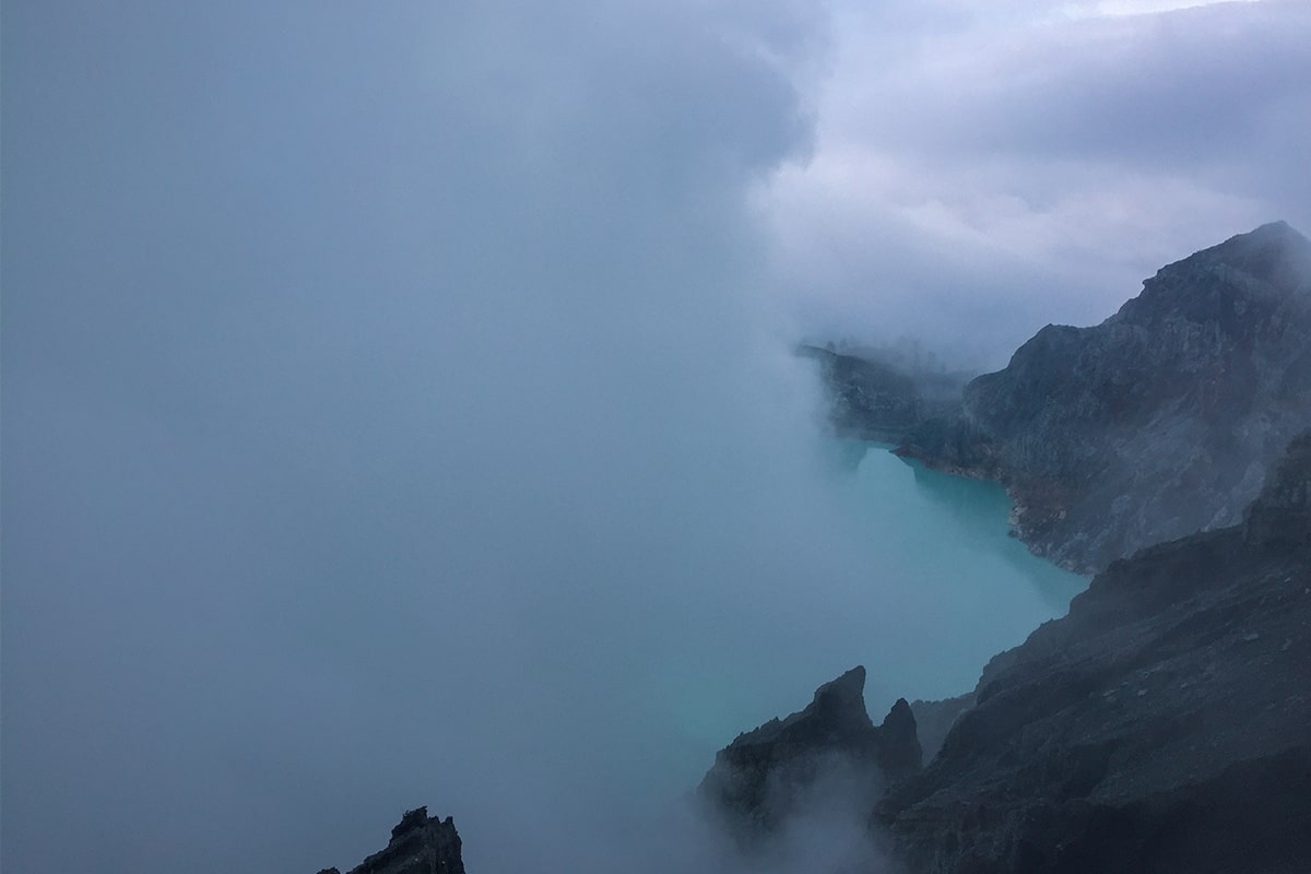 kawah ijen