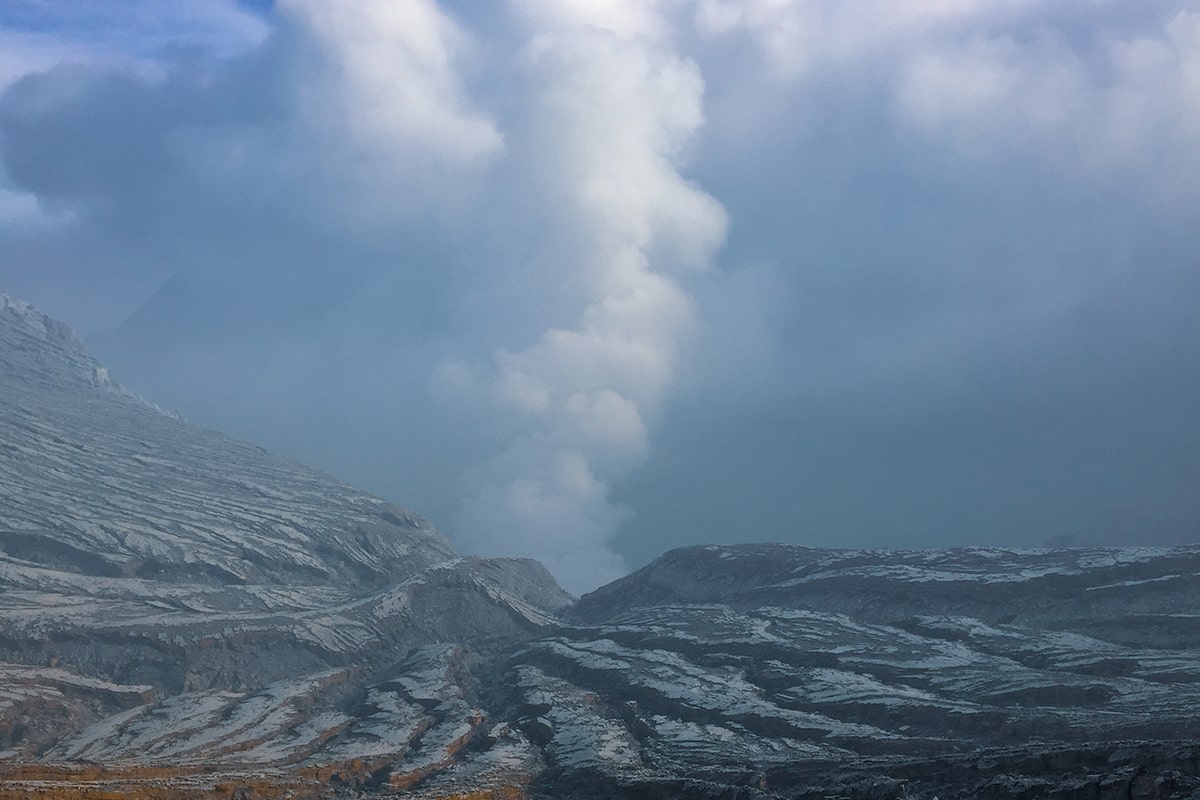 kawah ijen