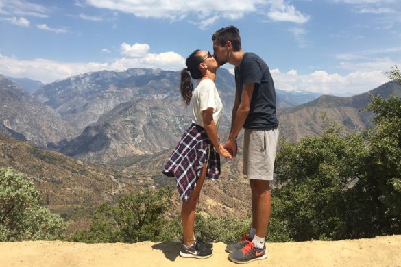 Visiter le parc national Kings Canyon en Californie